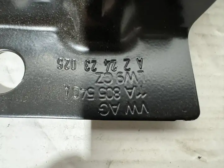 Volkswagen ID.4 (2020 - ) 11A805540A Перегородка моторного отсека — фото 4
