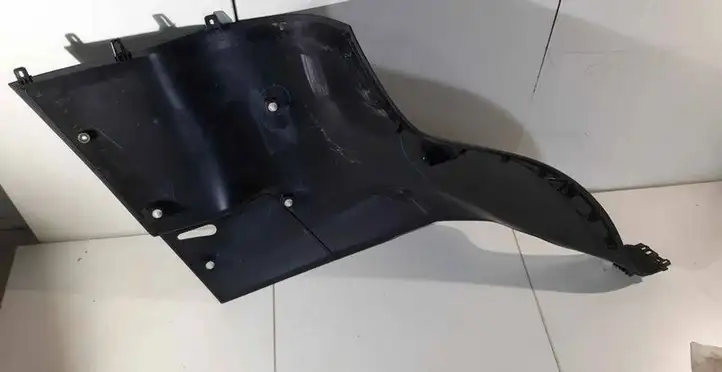 Tesla Model X (2015 - 2021) 107329000b Боковая обшивка багажника — фото 1
