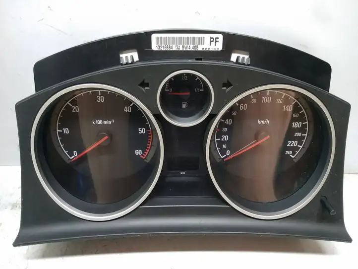 Opel Zafira B (2003 - 2006) 0281012549 Комплект системы зажигания — фото 3
