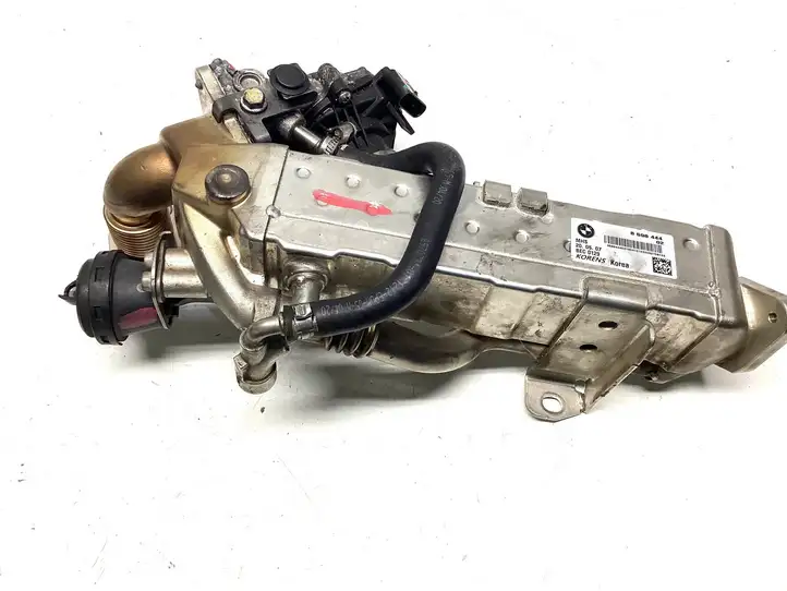 BMW 3 F30 F35 F31 (2012 - 2018) 8596444 Охладитель клапана EGR — фото 3