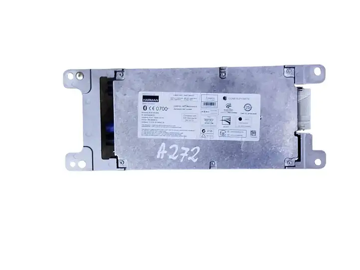 BMW X3 F25 (2010 - 2017) 9257151 Bluetooth модуль — фото 3