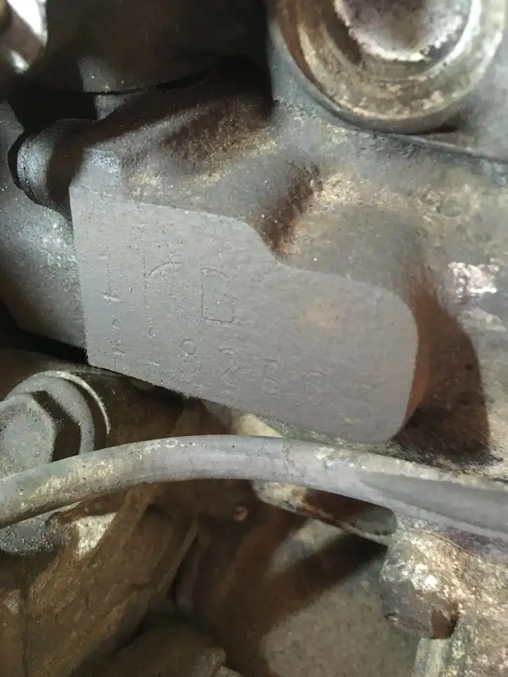Toyota Land Cruiser (J120) (2002 - 2009) 1KDFTV Двигатель — фото 3