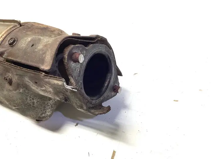 Nissan Qashqai (2010 - 2013) 11441055 Катализатор / DPF / FAP — фото 3
