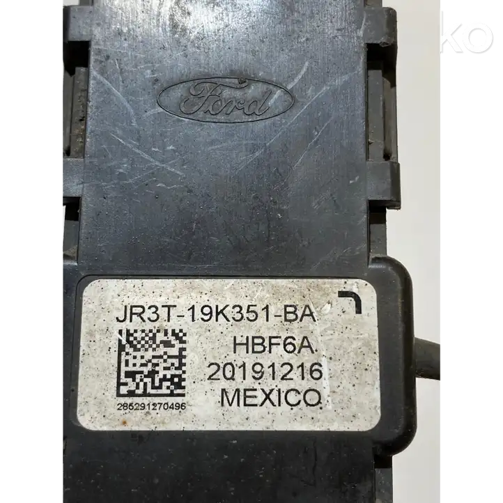 Ford Mustang VI (2015 - ) JR3T19K351BA Антенна Bluetooth — фото 3