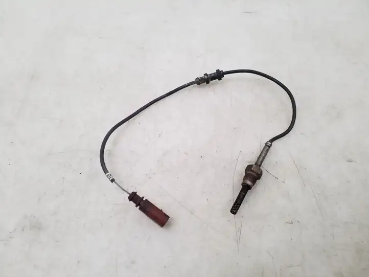 Volkswagen PASSAT B6 (2005 - 2010) 03G906088B Датчик температуры выхлопных газов — фото 1