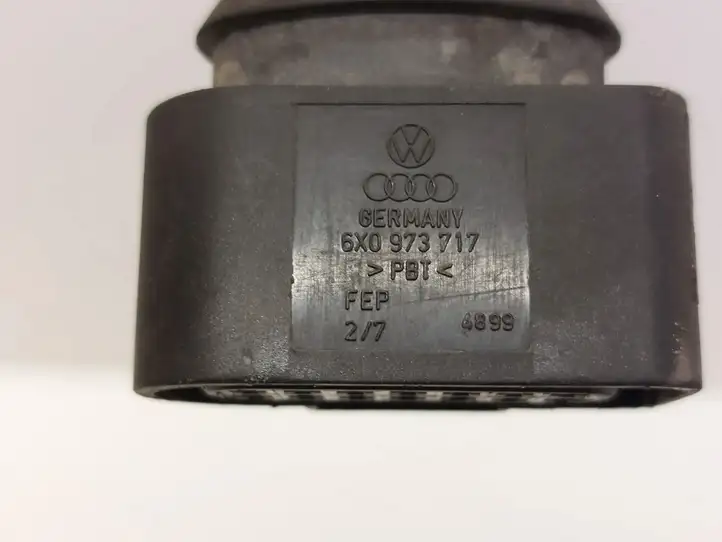 Volkswagen PASSAT B8 (2015 - ) 6X0973717 Прочая электропроводка — фото 4