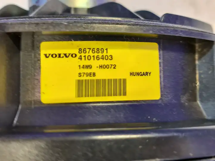 Volvo S60 (2013 - 2018) 8676891 Динамики задних дверей — фото 5