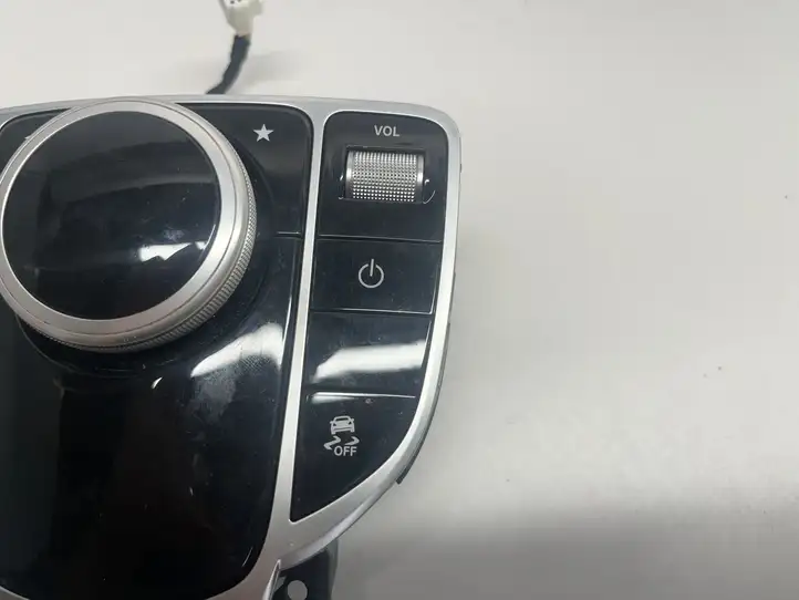 Mercedes-Benz GLC X253/C253 (2015 - ) A2059006115 Контроллер мультимедийной системы — фото 7
