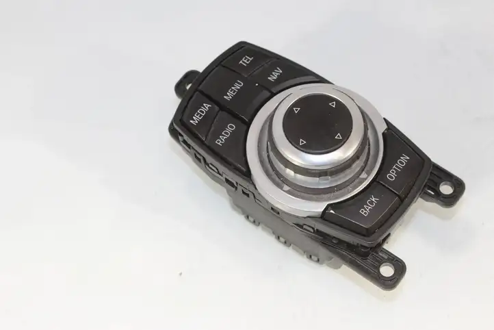 BMW 3 F30 F35 F31 (2012 - 2018) 9286699 Контроллер мультимедийной системы — фото 2