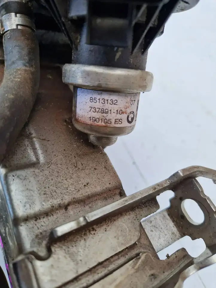 BMW 1 F20 F21 (2011 - 2019) 8574794 Охладитель клапана EGR — фото 3
