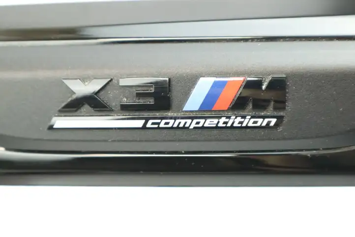 BMW X3M F97 (2019 - ) 8072940 Центральная консоль — фото 2