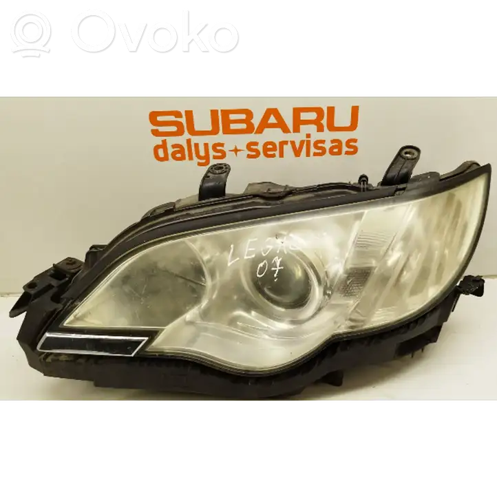 Subaru Legacy (2003 - 2009) A045053 Передняя противотуманная фара — фото 1