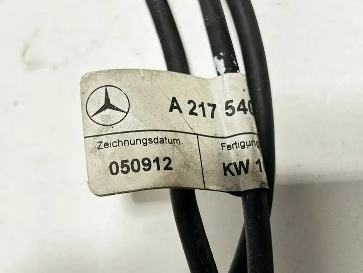 Mercedes-Benz S C217 (2015 - 2020) A0315455926 Проводка камеры — фото 4
