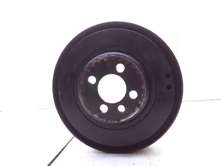 Audi A4 S4 B5 8D (1999 - 2001) 058105251E Шкив коленчатого вала — фото 1