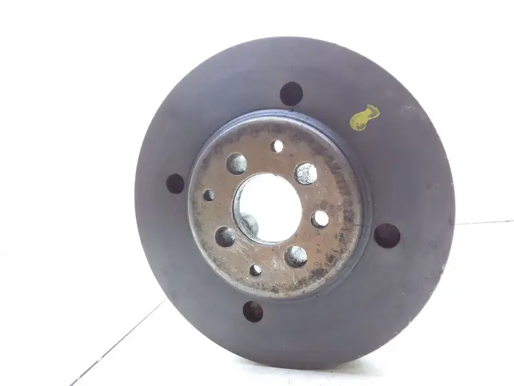 Audi A3/S3 8L (1996 - 2000) 038105243 Шкив коленчатого вала — фото 1