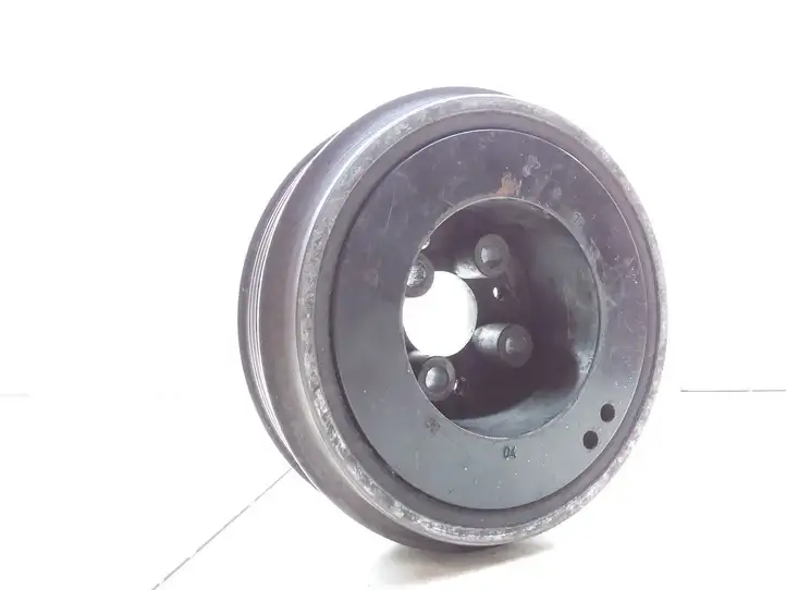 Audi A3/S3 8L (1996 - 2000) 038105243 Шкив коленчатого вала — фото 3