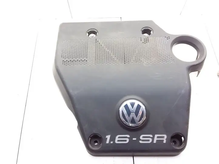 Volkswagen Golf IV (1998 - 2005) 06A103927F Крышка двигателя декоративная — фото 1