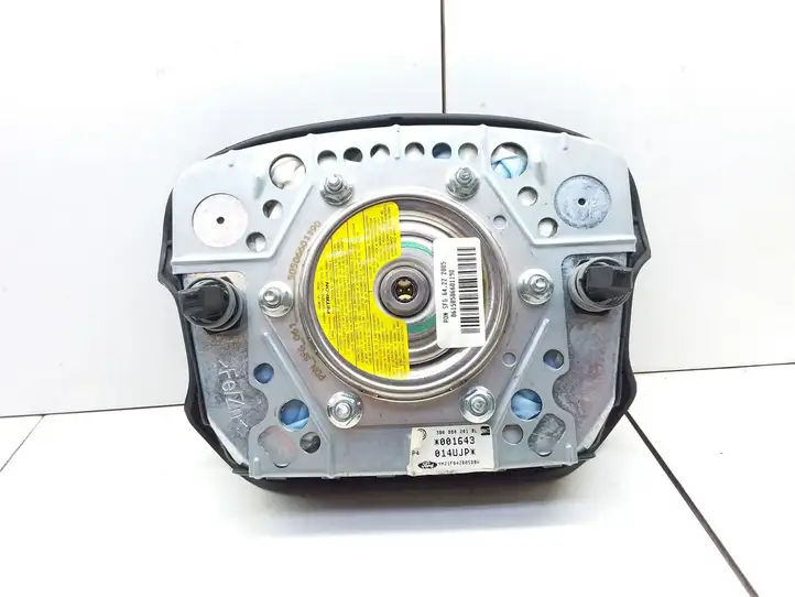 Volkswagen Sharan (2003 - 2010) 3B0880201BL Подушка безопасности руля — фото 2
