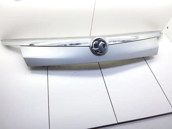Opel Insignia A (2008 - 2017) 13272845 Подсветка номера — фото 1