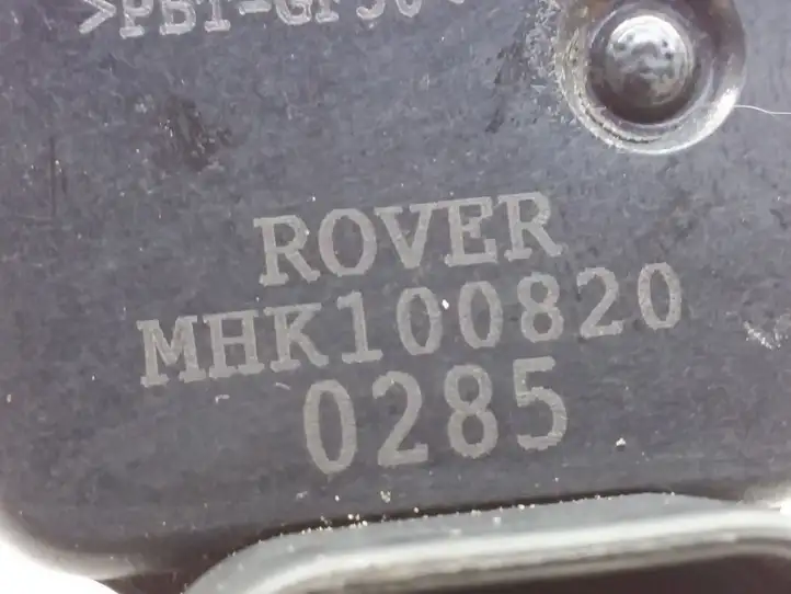 Rover 75 (1995 - 2006) MHK100820 Датчик давления воздуха впуска — фото 3