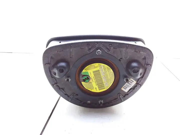 Opel Meriva A (2002 - 2006) 93319474 Подушка безопасности руля — фото 3