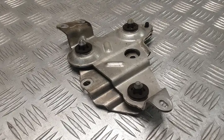 Audi A6 C7 (2011 - 2014) 4G0614235 Кронштейн блока ABS — фото 1