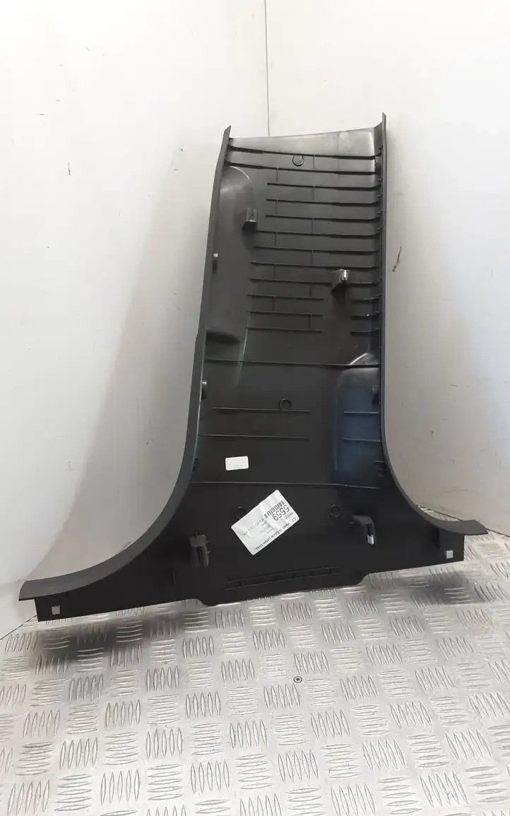 Audi A6 C7 (2011 - 2014) 4G0867239 Нижняя обшивка стойки B — фото 4