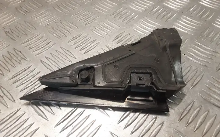 Audi A6 C7 (2011 - 2014) 4G0867370 Накладка стекла задней двери — фото 4