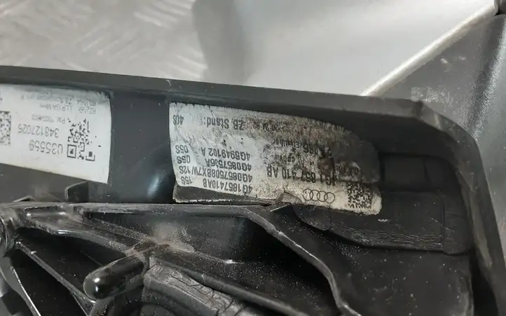 Audi A6 C7 (2011 - 2014) 4G1857410AB Боковое зеркало с электроприводом — фото 2