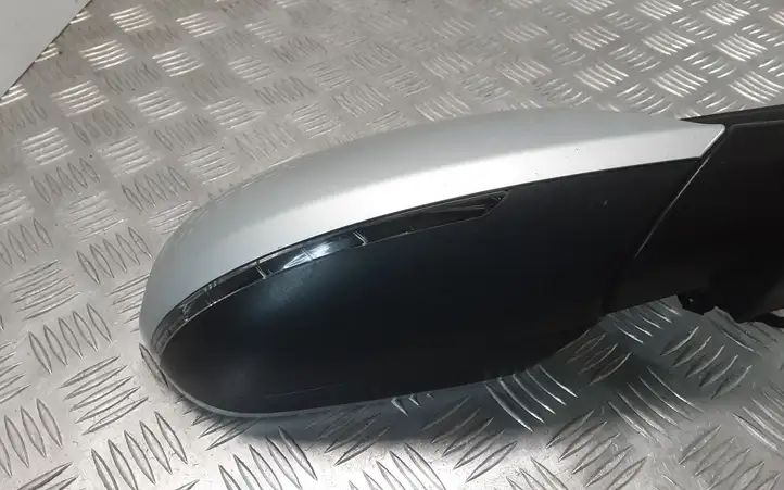 Audi A6 C7 (2011 - 2014) 4G1857410AB Боковое зеркало с электроприводом — фото 6