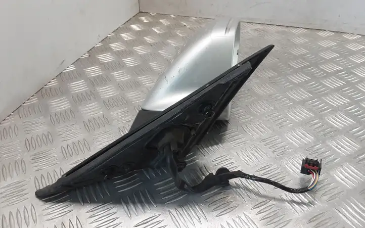 Audi A6 C7 (2011 - 2014) 4G1857410AB Боковое зеркало с электроприводом — фото 9