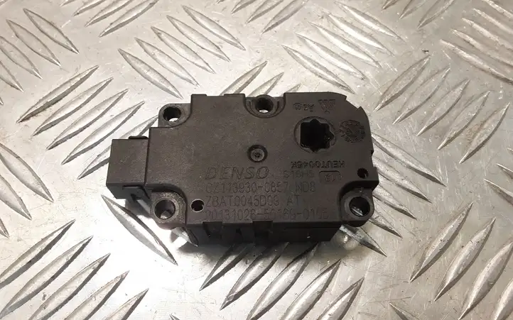 Audi A6 C7 (2011 - 2014) 1139300857 Двигатель задвижки потока воздуха — фото 2