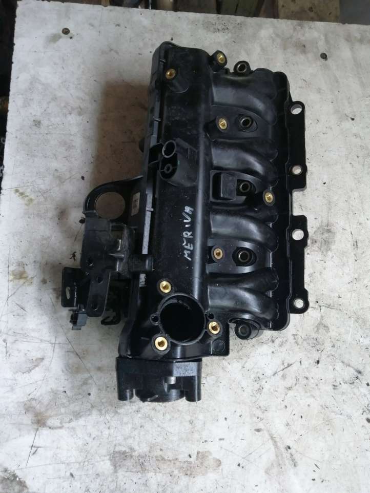 55231287 Opel Meriva B Kolektorius įsiurbimo