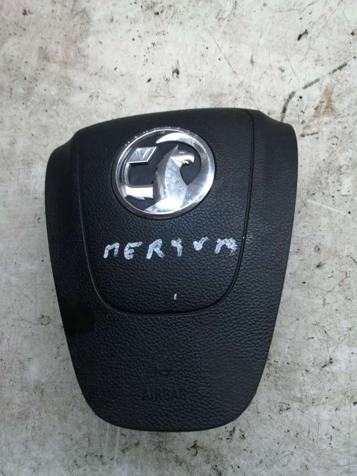 13300475 Opel Meriva B Vairo oro pagalvė