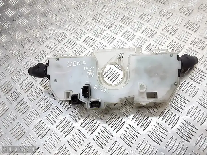Renault Scenic III - Grand scenic III (2009 - 2016) 255670017R Включатель стеклоочистителей — фото 4