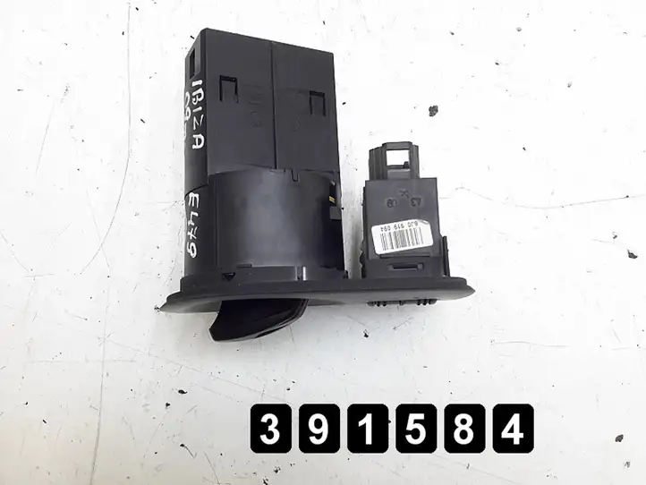 Seat Ibiza IV (6J,6P) (2008 - 2017) 6j1941531h Включатель фонарей — фото 10