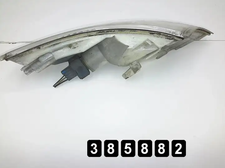 Saab 9-5 (1998 - 2005) Указатель поворота передний — фото 2