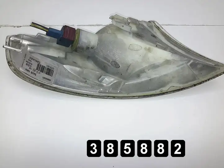 Saab 9-5 (1998 - 2005) Указатель поворота передний — фото 6