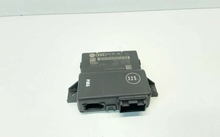 8T0907468 Audi A4 S4 B8 8K Gateway valdymo modulis