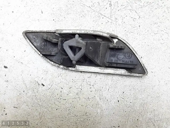 Skoda Superb B6 (3T) (2008 - 2015) 24795600 Крышка омывателя фар — фото 20
