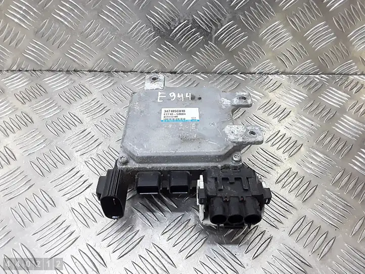 Subaru Forester SH (2008 - 2013) 34710SC010 Блок управления усилителем руля — фото 4