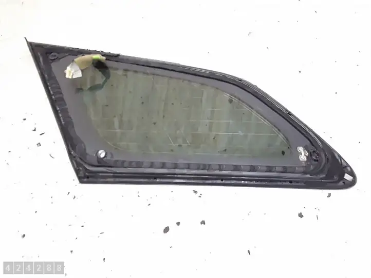 Toyota Avensis T270 (2009 - 2012) e643r006723 Заднее боковое стекло — фото 5