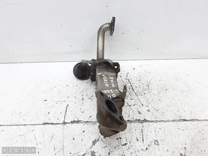 Toyota Corolla Verso AR10 (2004 - 2009) 256800R02000 Охладитель клапана EGR — фото 20