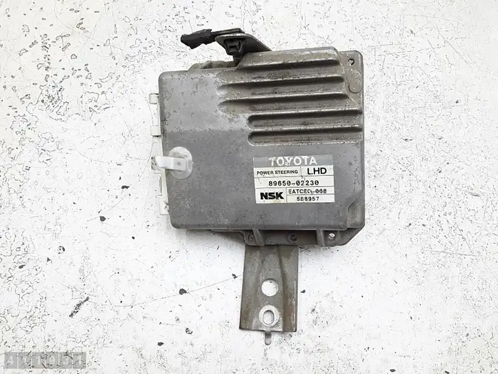 Toyota Corolla E120 E130 (2004 - 2007) 8965002230 Блок управления усилителем руля — фото 1