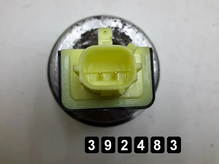 Toyota iQ (2006 - 2011) 8983148020 Датчик удара SRS — фото 3
