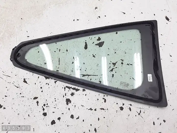 Toyota Aygo AB40 (2014 - 2018) Заднее боковое стекло — фото 10