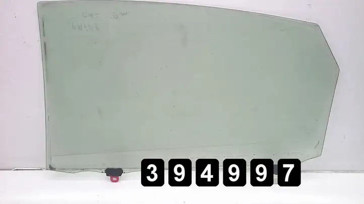 Toyota Prius (XW30) (2009 - 2015) Стекло задней двери — фото 7