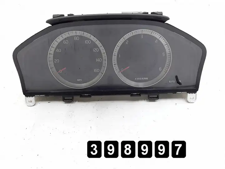 Volvo S80 (2006 - 2009) Комплект системы зажигания — фото 4