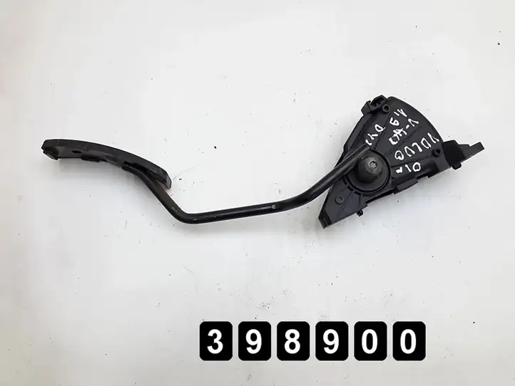 Volvo S40, V40 (2000 - 2004) 30865642 Педаль акселератора — фото 2