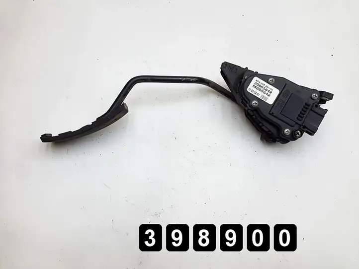 Volvo S40, V40 (2000 - 2004) 30865642 Педаль акселератора — фото 5